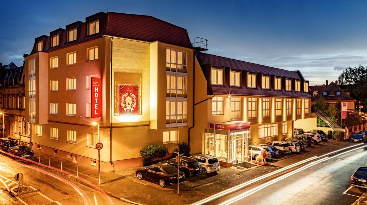 Hotel Loewengarten شباير المظهر الخارجي الصورة