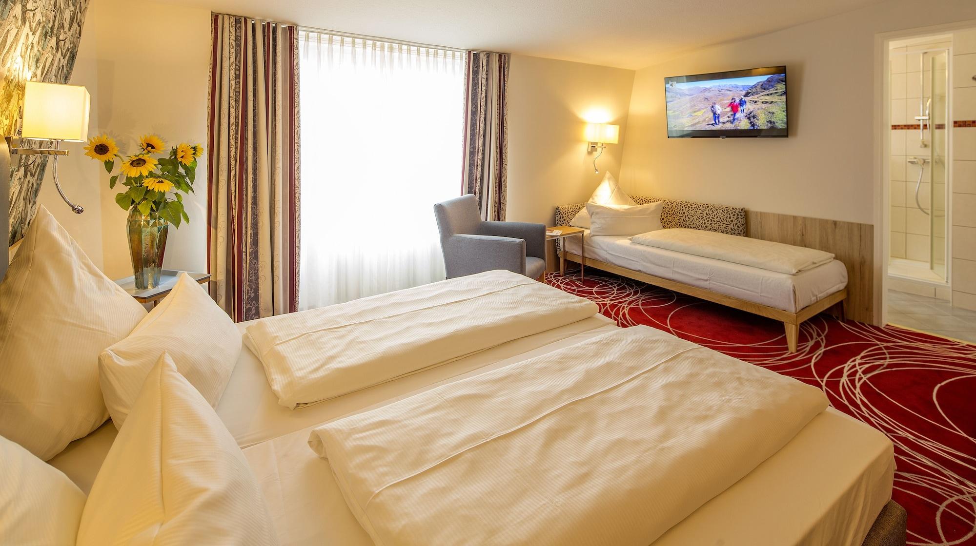 Hotel Loewengarten شباير المظهر الخارجي الصورة