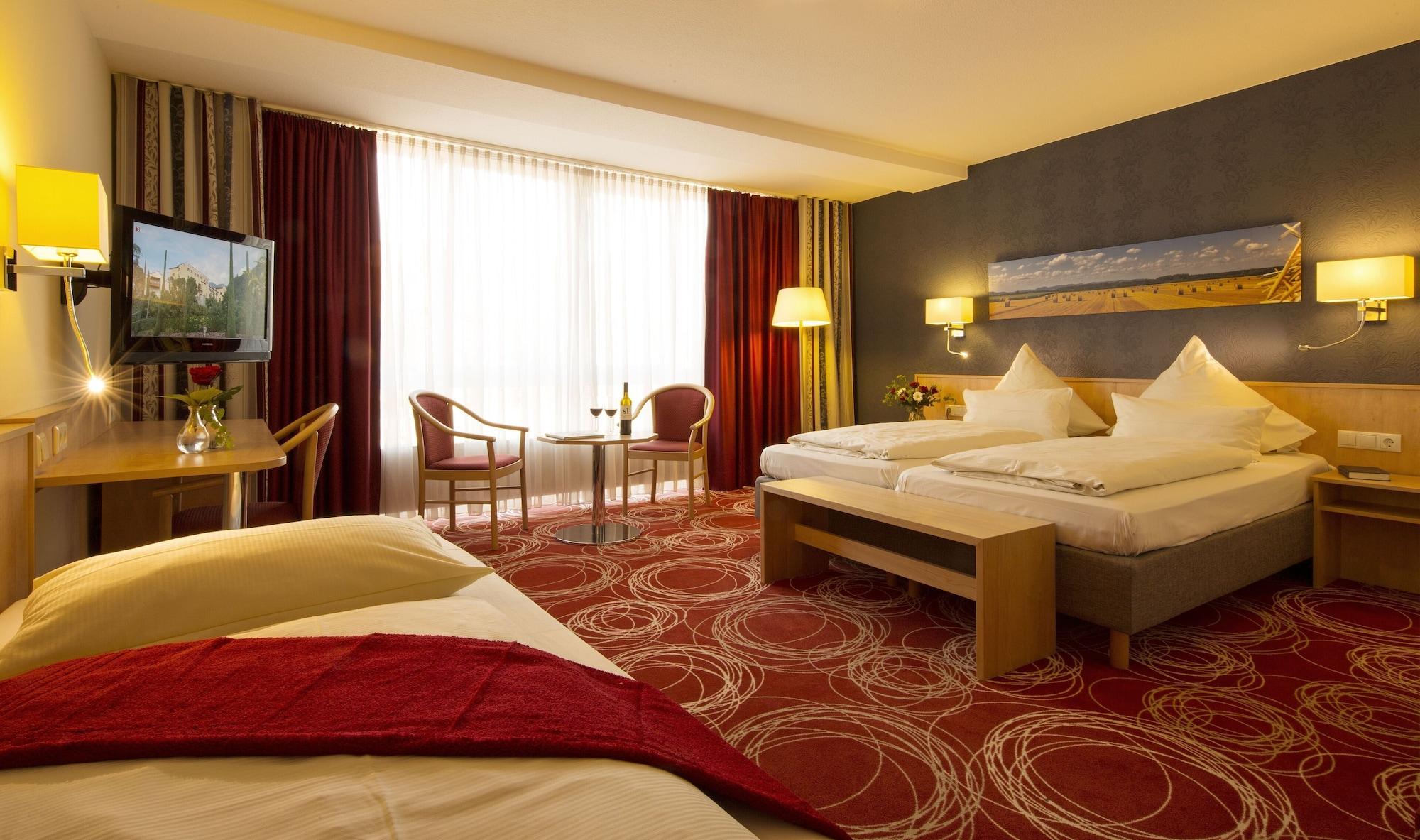 Hotel Loewengarten شباير المظهر الخارجي الصورة