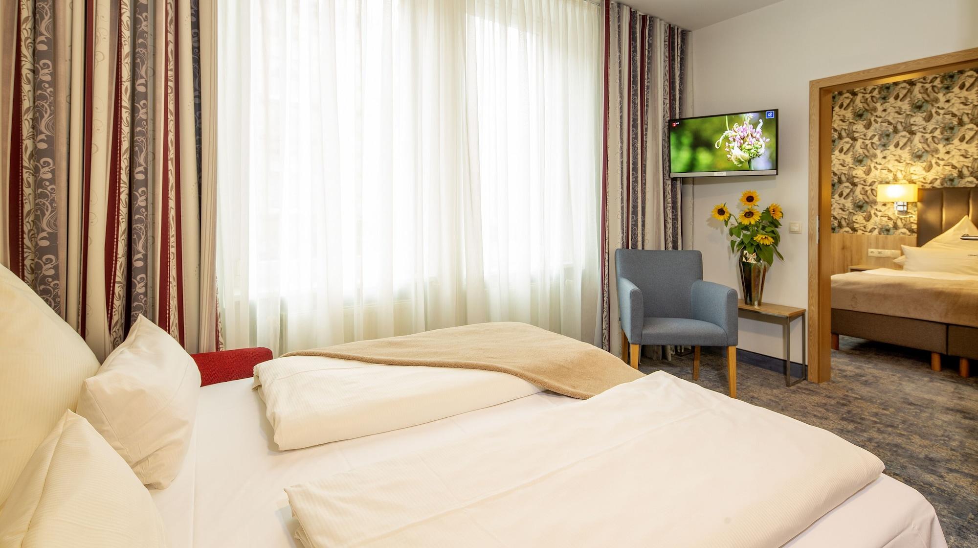 Hotel Loewengarten شباير المظهر الخارجي الصورة