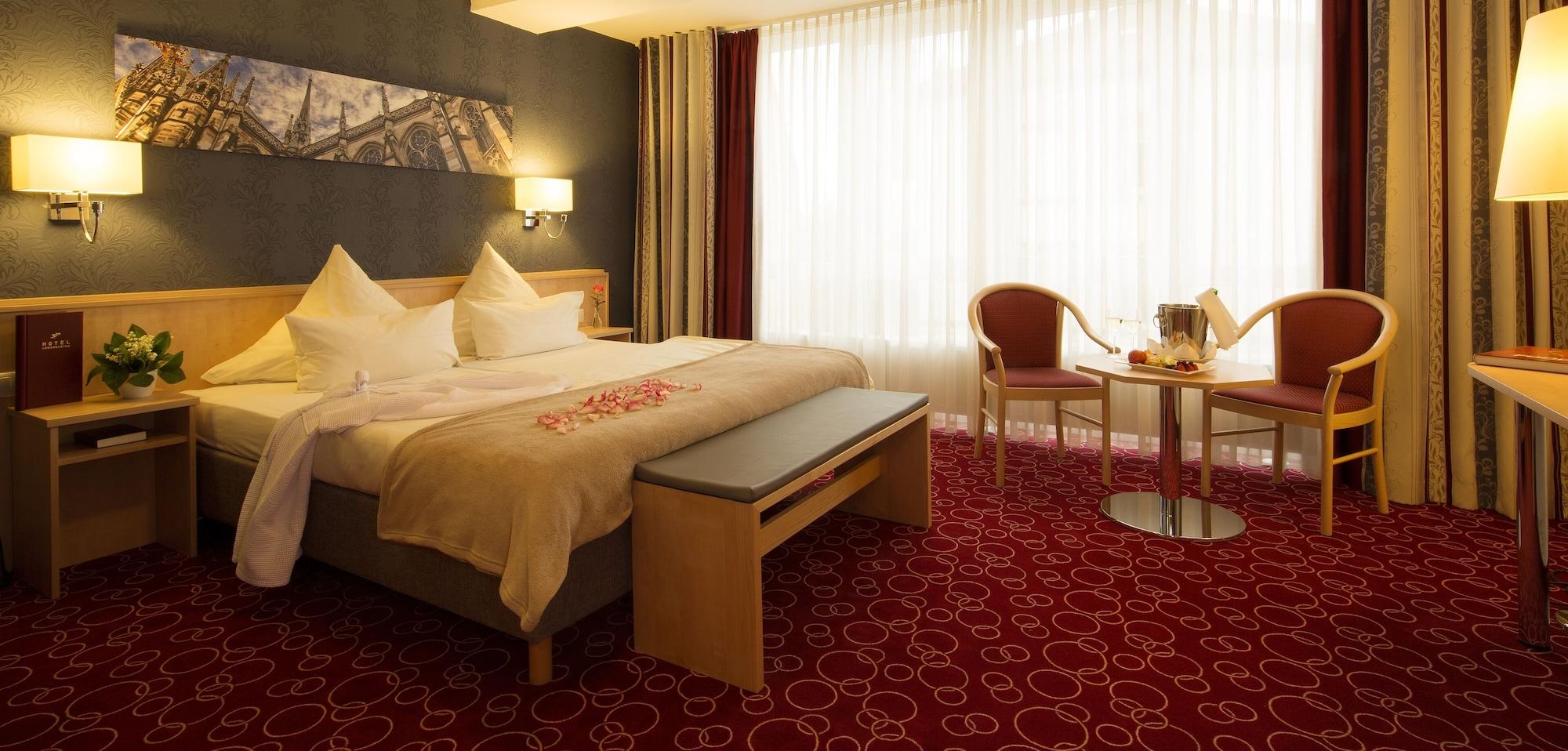 Hotel Loewengarten شباير الغرفة الصورة