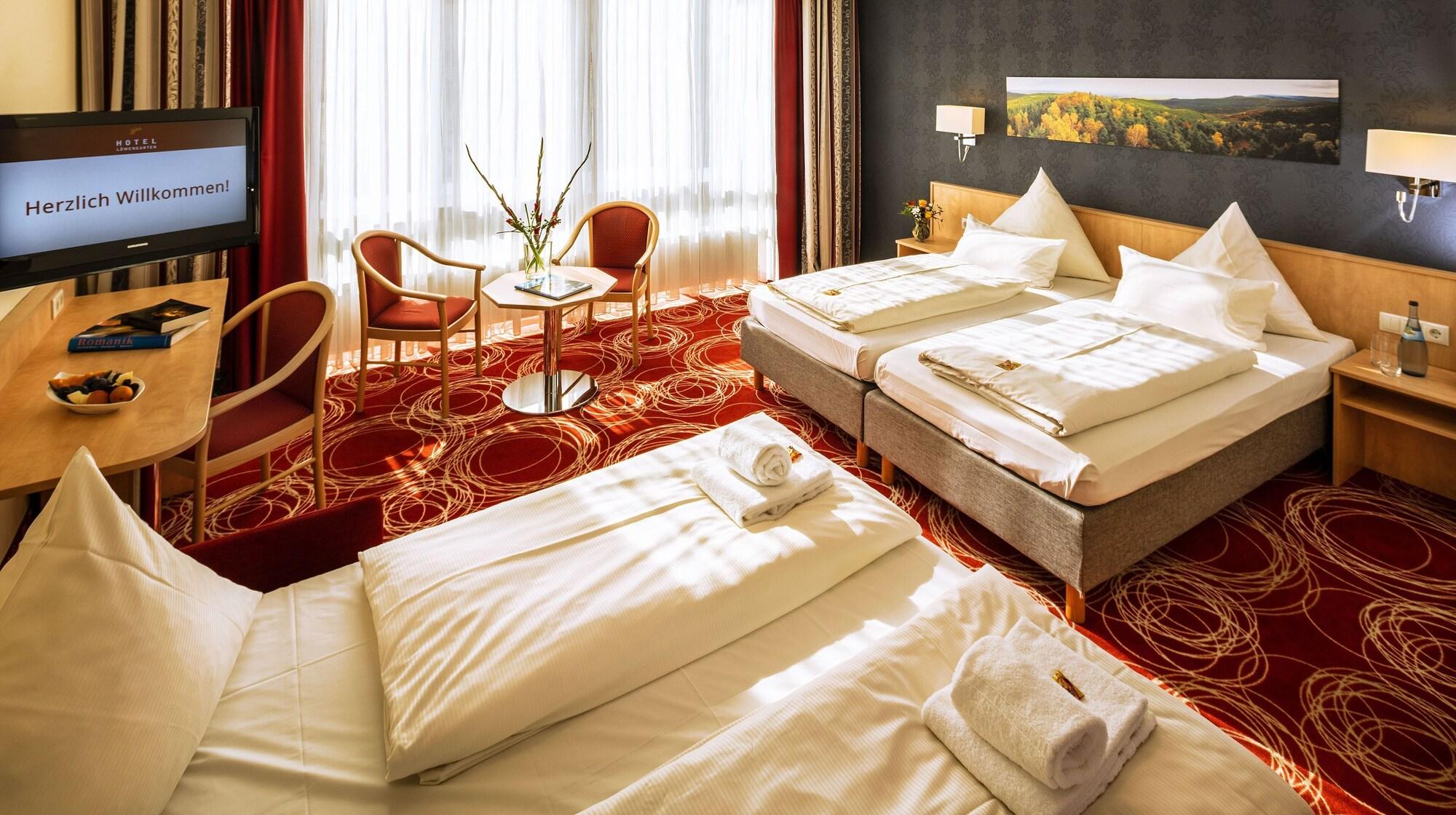 Hotel Loewengarten شباير المظهر الخارجي الصورة