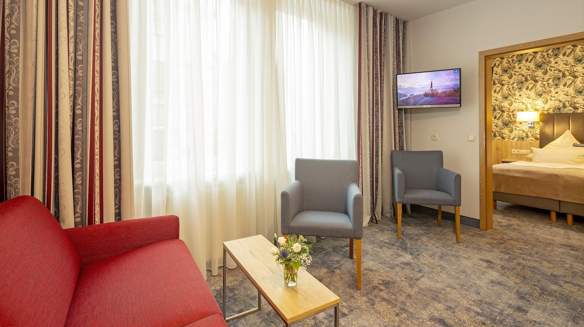 Hotel Loewengarten شباير المظهر الخارجي الصورة