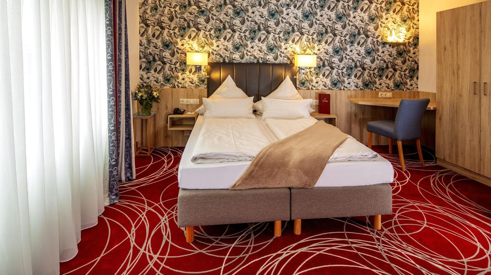 Hotel Loewengarten شباير المظهر الخارجي الصورة