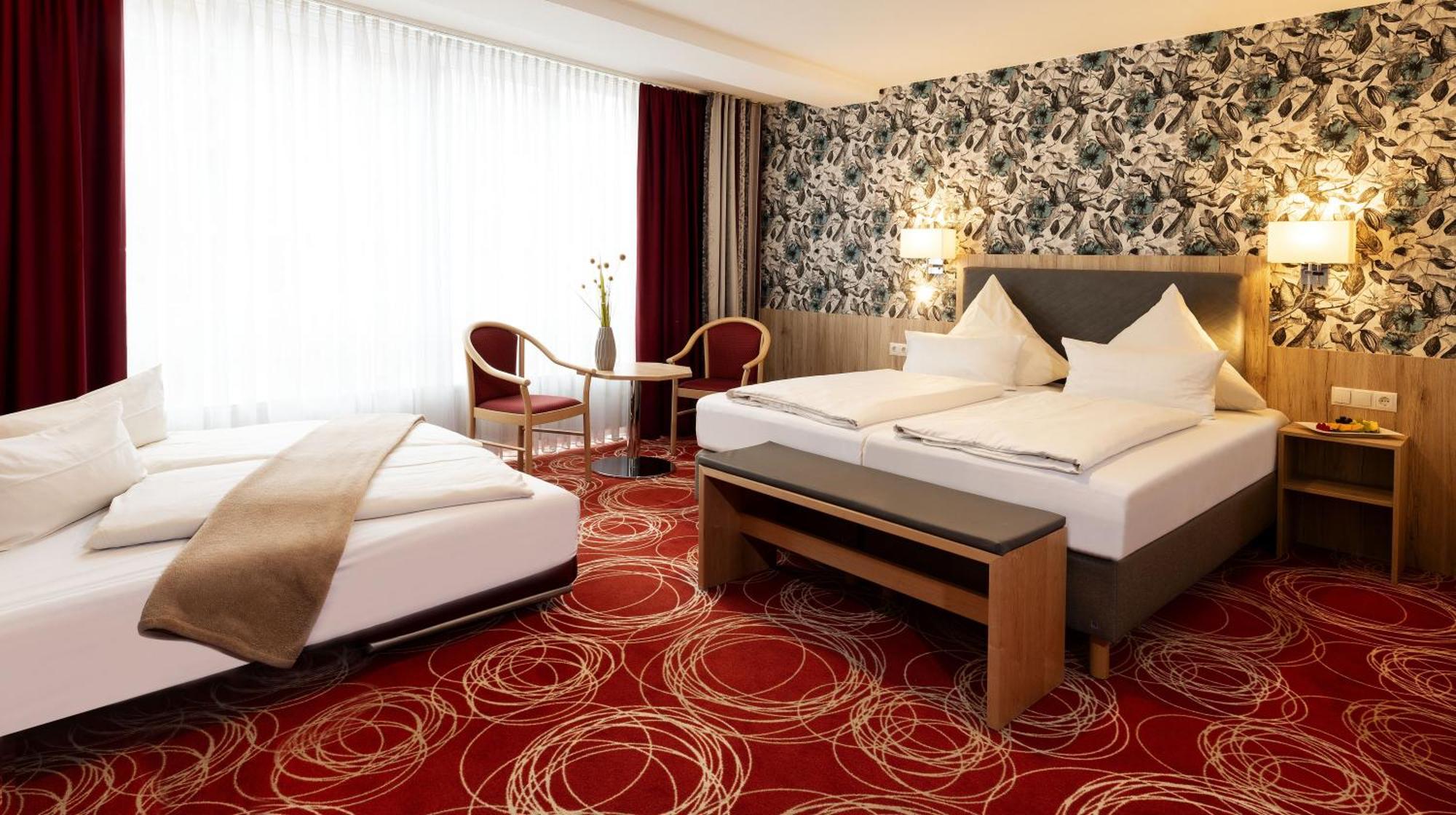 Hotel Loewengarten شباير المظهر الخارجي الصورة