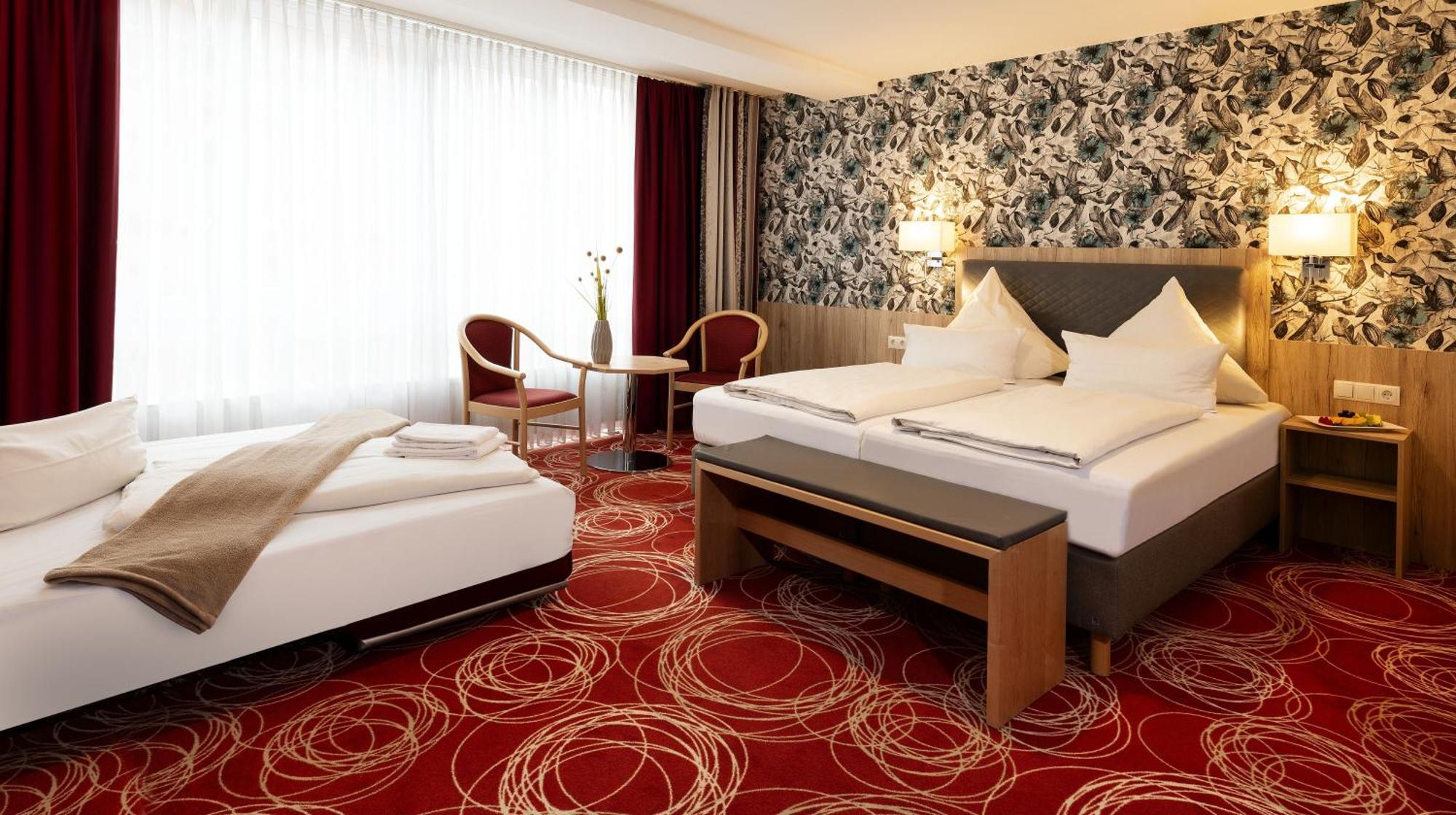 Hotel Loewengarten شباير المظهر الخارجي الصورة