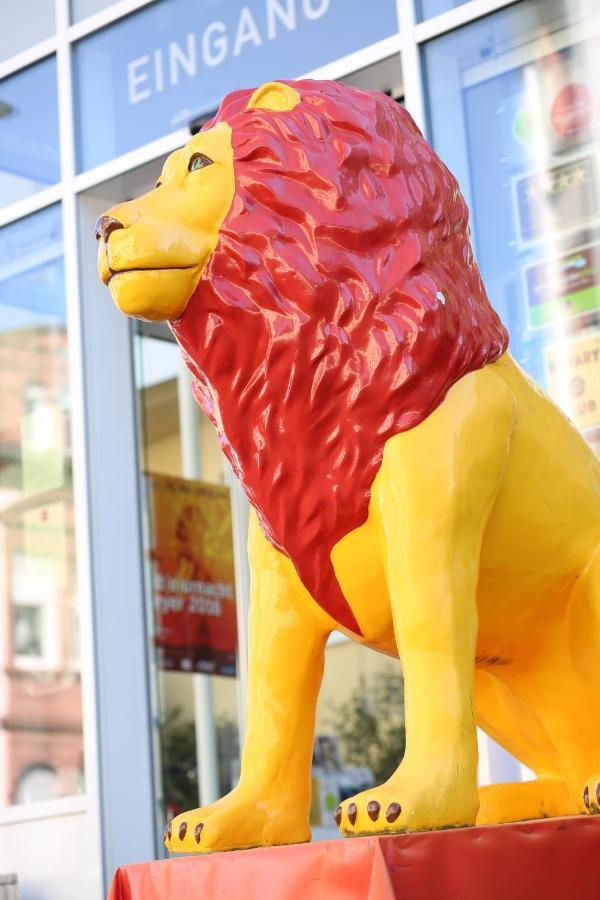 Hotel Loewengarten شباير المظهر الخارجي الصورة