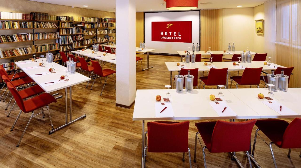 Hotel Loewengarten شباير المظهر الخارجي الصورة